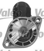 Valeo 458546 - Starteris www.autospares.lv