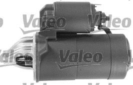 Valeo 458546 - Starteris www.autospares.lv