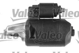 Valeo 458541 - Starteris autospares.lv