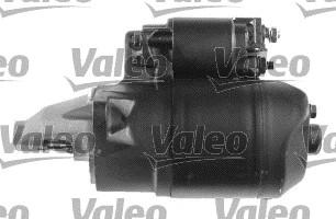 Valeo 458542 - Starteris autospares.lv