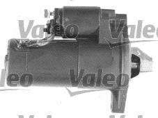 Valeo 458558 - Starter www.autospares.lv