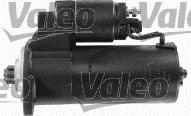 Valeo 458552 - Starteris www.autospares.lv