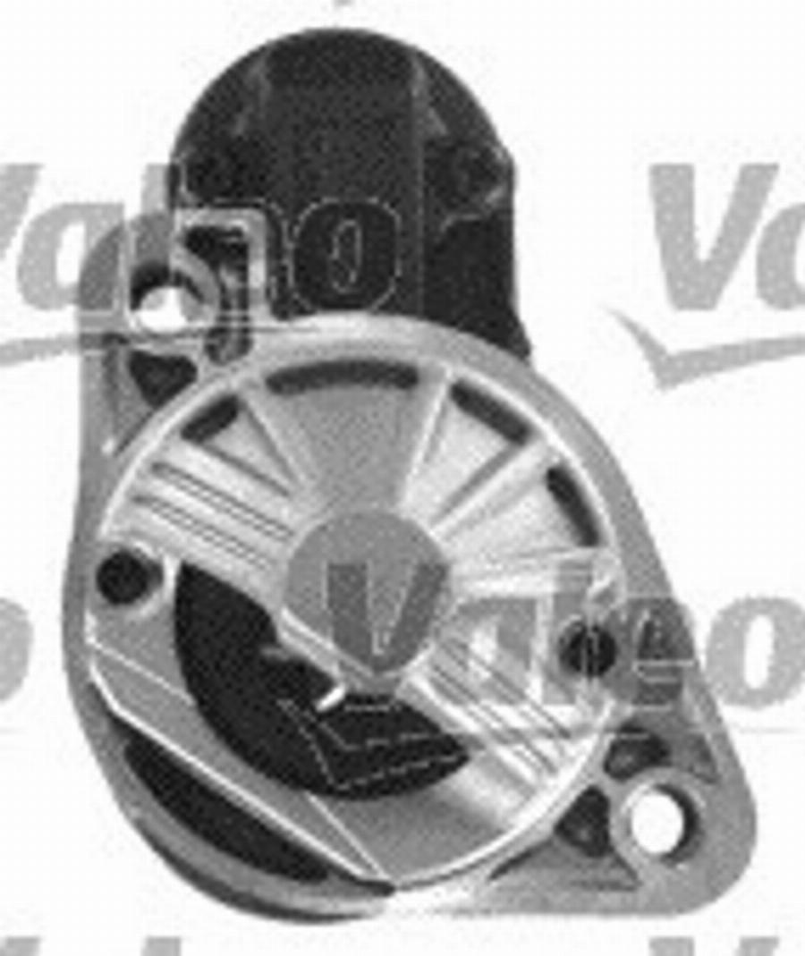 Valeo 458557 - Starteris www.autospares.lv