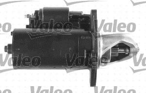 Valeo 458566 - Starteris autospares.lv