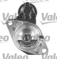 Valeo 458566 - Starter www.autospares.lv