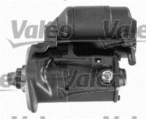 Valeo 458560 - Starteris www.autospares.lv