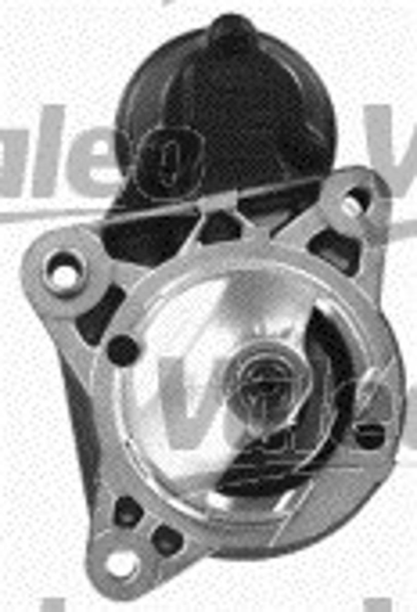 Valeo 458561 - Starteris autospares.lv