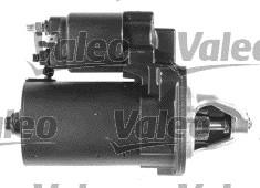 Valeo 458568 - Starter www.autospares.lv