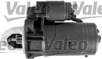 Valeo 458563 - Starter www.autospares.lv