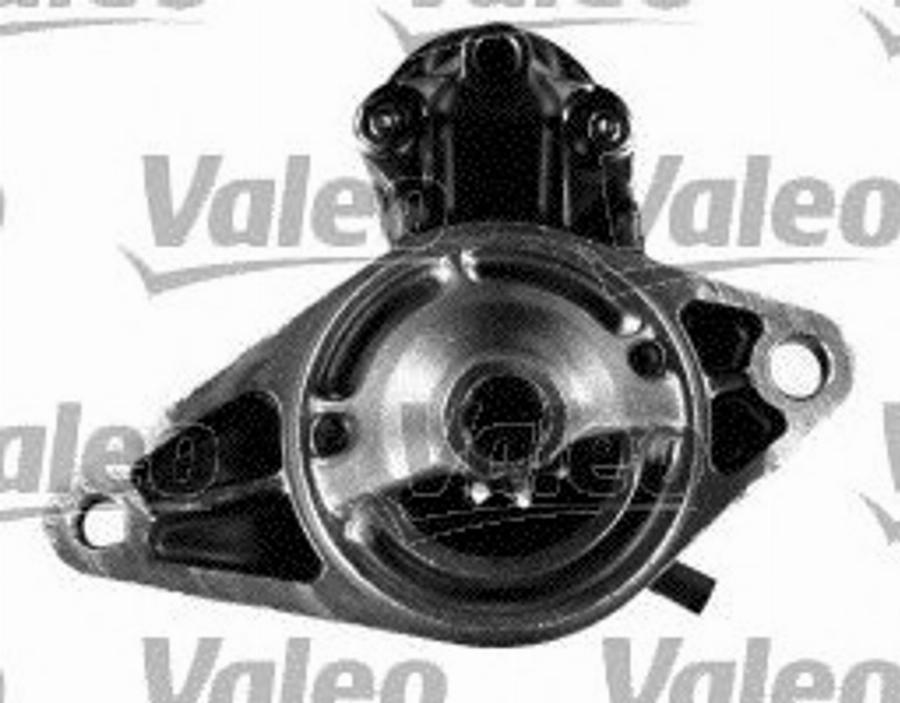 Valeo 458509 - Starteris autospares.lv