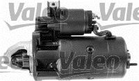 Valeo 458504 - Starteris www.autospares.lv