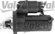 Valeo 458505 - Starteris autospares.lv