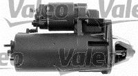 Valeo 458500 - Starteris www.autospares.lv