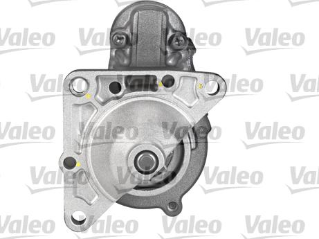 Valeo 458501 - Starter www.autospares.lv