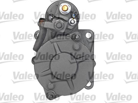 Valeo 458501 - Starter www.autospares.lv