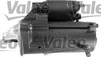 Valeo 458503 - Starter www.autospares.lv