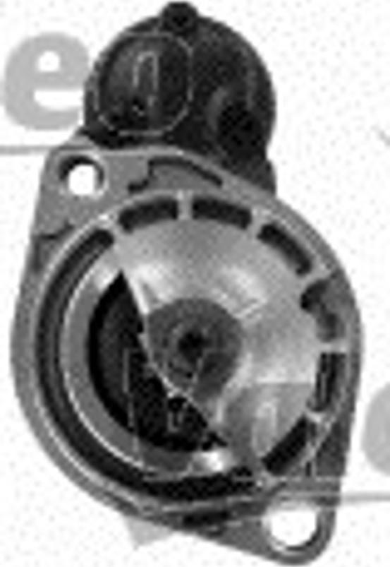 Valeo 458 519 - Starteris www.autospares.lv