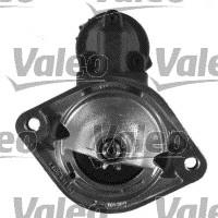 Valeo 458514 - Стартер www.autospares.lv