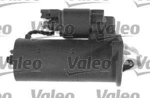 Valeo 458514 - Starter www.autospares.lv