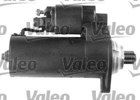 Valeo 458511 - Starteris autospares.lv