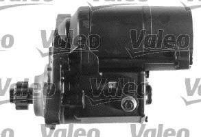 Valeo 458518 - Starteris www.autospares.lv