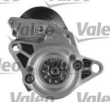 Valeo 458518 - Starteris www.autospares.lv