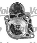 Valeo 458512 - Starteris www.autospares.lv