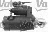 Valeo 458581 - Starteris www.autospares.lv