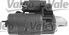 Valeo 458539 - Стартер www.autospares.lv