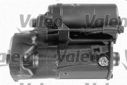 Valeo 458531 - Starteris autospares.lv