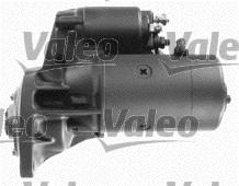 Valeo 458529 - Starter www.autospares.lv