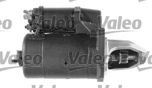 Valeo 458525 - Starteris autospares.lv