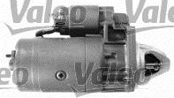 Valeo 458523 - Starteris autospares.lv