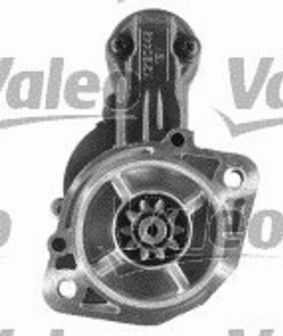 Valeo 458579 - Starteris autospares.lv