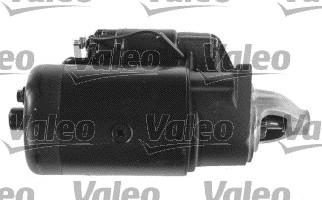 Valeo 458571 - Стартер www.autospares.lv