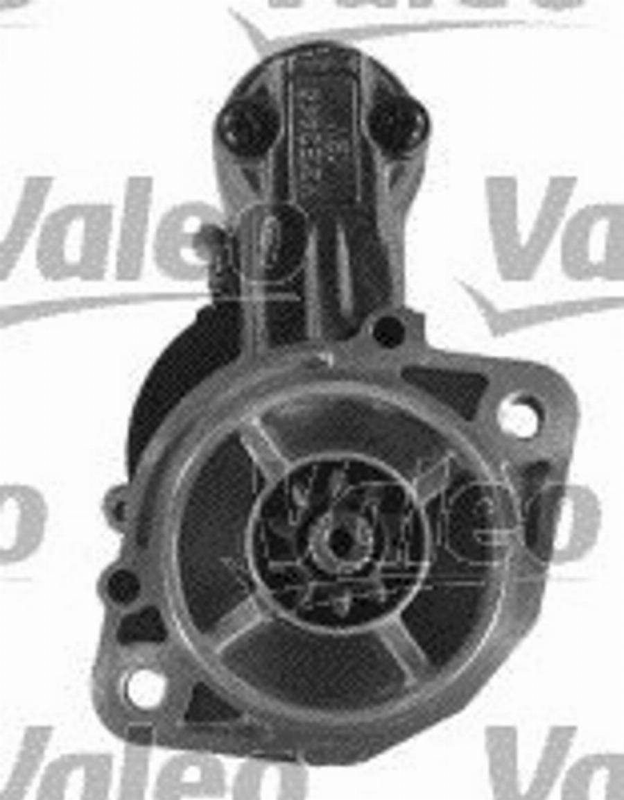 Valeo 458572 - Starteris www.autospares.lv