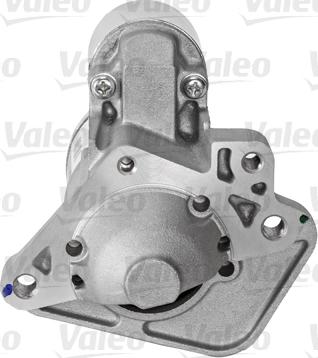 Valeo 458643 - Starteris autospares.lv