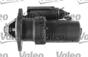 Valeo 458606 - Starteris autospares.lv