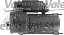 Valeo 458602 - Starteris autospares.lv