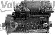 Valeo 458634 - Starteris autospares.lv