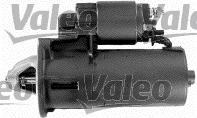 Valeo 458625 - Starteris www.autospares.lv