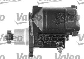 Valeo 458620 - Стартер www.autospares.lv