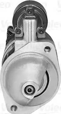 Valeo 458003 - Starter www.autospares.lv