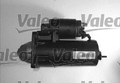 Valeo 458195 - Starteris www.autospares.lv