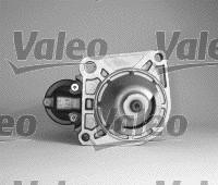 Valeo 458195 - Starteris www.autospares.lv