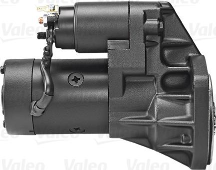 Valeo 458161 - Starteris autospares.lv