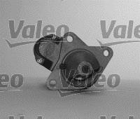 Valeo 458168 - Starteris autospares.lv