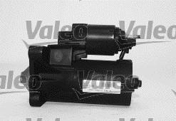 Valeo 458189 - Starteris www.autospares.lv