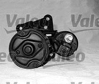 Valeo 458189 - Starteris www.autospares.lv