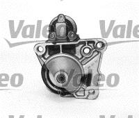 Valeo 458189 - Starteris www.autospares.lv